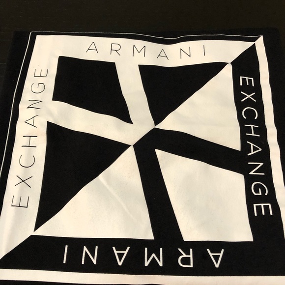 Armani Exchange Other - Armani exchange T-shirt Graphic tees Slim fit L